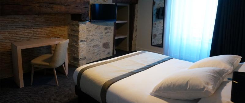 The Originals Relais Hotel Saint-Roch Salzuit ภายนอก รูปภาพ