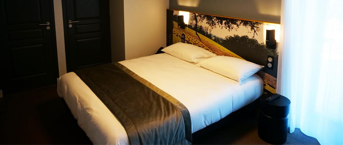 The Originals Relais Hotel Saint-Roch Salzuit ภายนอก รูปภาพ