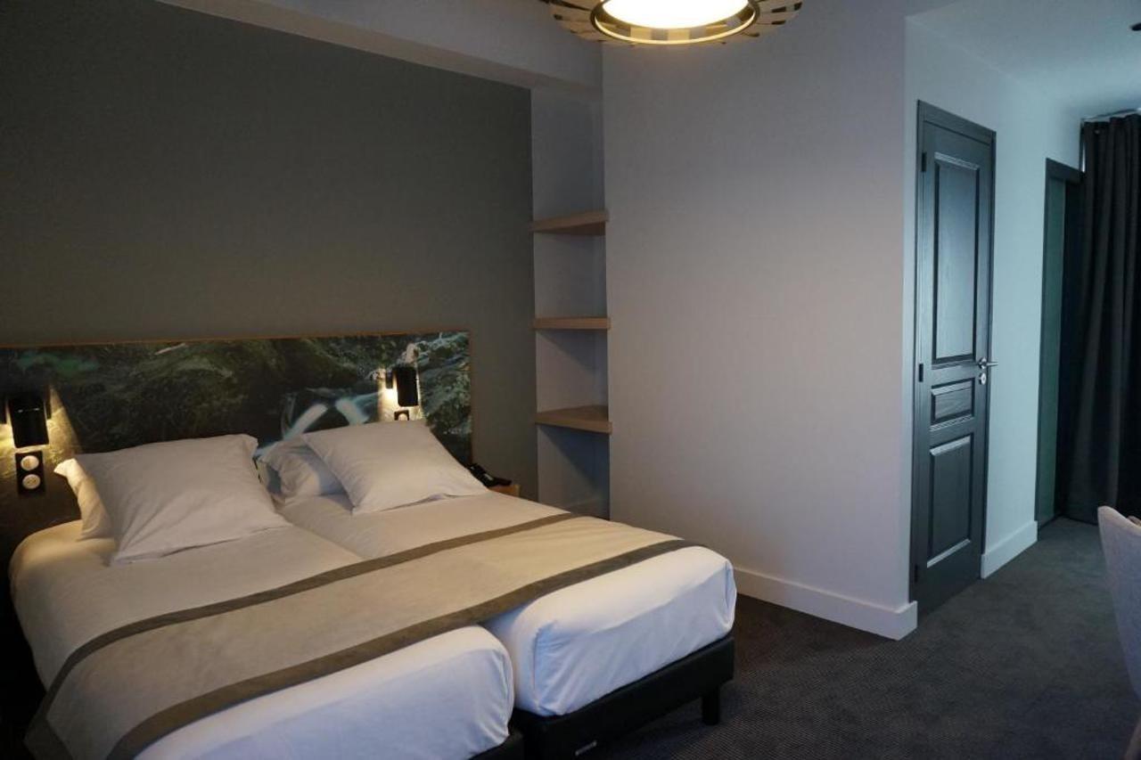 The Originals Relais Hotel Saint-Roch Salzuit ภายนอก รูปภาพ
