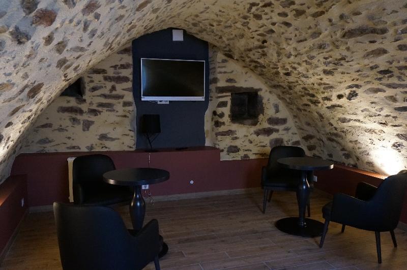 The Originals Relais Hotel Saint-Roch Salzuit ภายนอก รูปภาพ